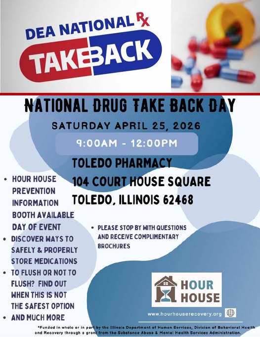 takeback day 2026