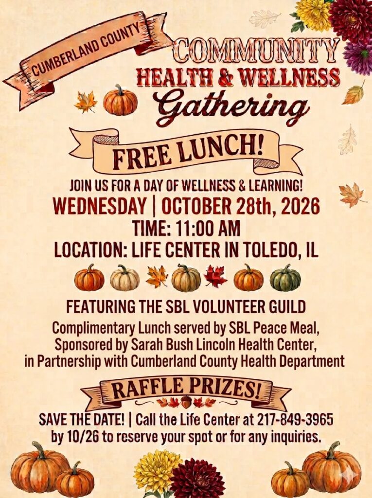 Health and Wellness